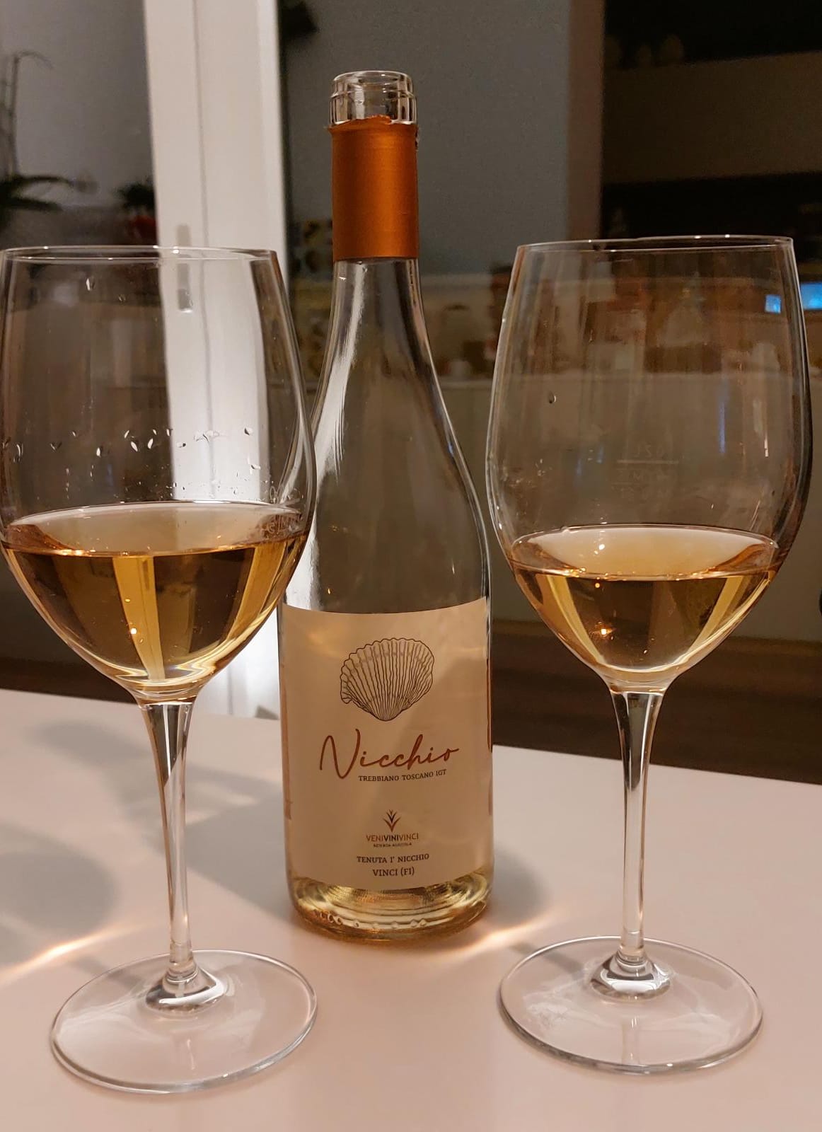 Trebbiano Toscano IGT Biologico — Cassa da 6 Bottiglie